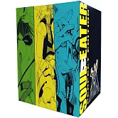 噬魂者 完全版(盒裝套書01-10冊)