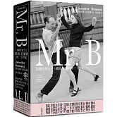 Mr. B：美國芭蕾之父喬治．巴蘭欽的二十世紀