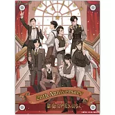 雙層壓克力裝飾畫《案簿錄》款【二十載．護玄出道紀念商品】