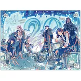 雙層壓克力裝飾畫《特殊傳說》款【二十載．護玄出道紀念商品】