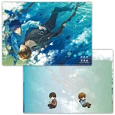 雙開資料夾《因與聿．案簿錄》終結【二十載．護玄出道紀念商品】