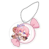 雙層壓克力吊飾 第二彈《為怪談點燈》小言請吃糖