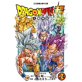 DRAGON BALL超 七龍珠超 24