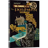 睡魔8：世界盡頭（三十周年典藏封面紀念版）【全球Netflix TOP 1 人氣影集同名原作，奇幻文學大師尼爾‧蓋曼最知名經典美漫代表作】