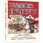 不是靠繼承，自己打天下！東漢光武帝：追溯劉邦至劉秀的宗室血脈與王朝重生