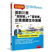 超圖解面對川普「關稅戰」＋「匯率戰」企業應變生存策略