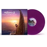 電影原聲帶 / 海洋奇緣2 紫色彩膠