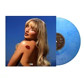 莎賓娜卡本特 / 微甜 LP藍色彩膠