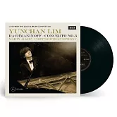 拉赫曼尼諾夫: 第三號鋼琴協奏曲 / 任奫燦，鋼琴 (LP黑膠)