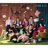 Snow Man / SERIOUS【初回盤A(CD+DVD)】