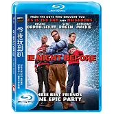 今夜玩到趴 (藍光BD)