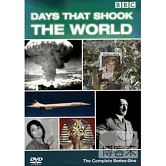 震驚世界的日子DVD (四碟裝)