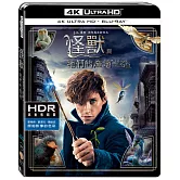 怪獸與牠們的產地 UHD+BD 雙碟限定版