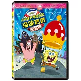 小棉球方塊歷險記 DVD
