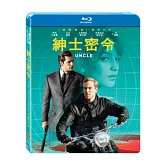 紳士密令 (藍光BD)