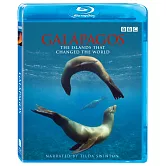 加拉巴哥群島 (藍光BD)
