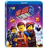 樂高玩電影2 (藍光BD)