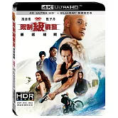 限制級戰警：重返極限  雙碟限定版 (UHD+藍光BD)