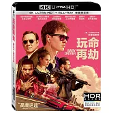 玩命再劫 (雙碟限定) (UHD+藍光BD)