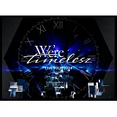 timelesz / We’re timelesz LIVE TOUR 2024 episode0【初回限定盤】(2DVD+CD) 環球官方進口