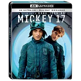 米奇17號 UHD+BD 雙碟限定鐵盒