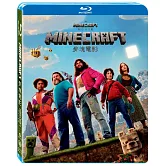 MINECRAFT麥塊電影 (藍光BD)
