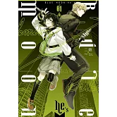 BLUE MOON：He’s (1) (電子書)