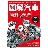 圖解汽車原理與構造：超過500張全彩解剖插圖，專有名詞中英對照，一舉透視汽車組成奧義！ (電子書)
