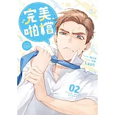 完美啪檔 02 小說 (限制級) (電子書)