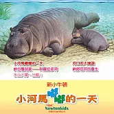 小河馬嘟嘟的一天 (有聲書)