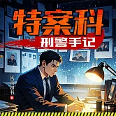 特案科：刑警手記（全系列） (有聲書)