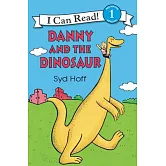 Danny and the Dinosaur（I Can Read Level 1）
