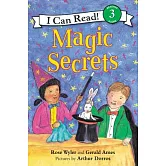 Magic Secrets（I Can Read Level 3）