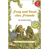 Frog and Toad Are Friends（I Can Read Level 2）