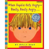 When Sophie Gets Angry-Really, Really Angry