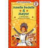 Amelia Bedelia 4 Mayor（I Can Read Level 2）