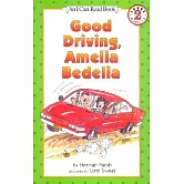 Good Driving, Amelia Bedelia（I Can Read Level 2）