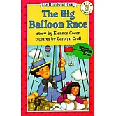 The Big Balloon Race（I Can Read Level 3）