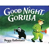 Good Night, Gorilla Board Book