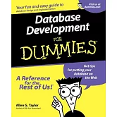 Database Development for Dummies
