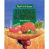 【平裝】Handa’s Surprise