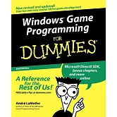 Windows Game Programming for Dummies