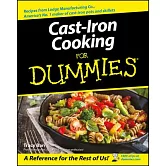 Cast-Iron Cooking for Dummies