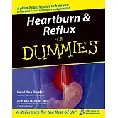 Heartburn & Reflux for Dummies