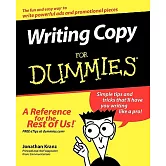 Writing Copy for Dummies