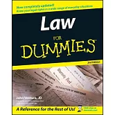 Law For Dummies