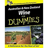 Australian And New Zealand Wine for Dummies
