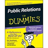 Public Relations for Dummies