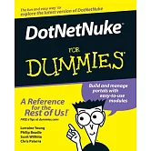 Dotnetnuke for Dummies