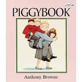 【平裝】Piggybook